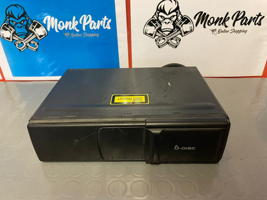 Cargador 6cd AUDI A3 A4 A6 4B0035111