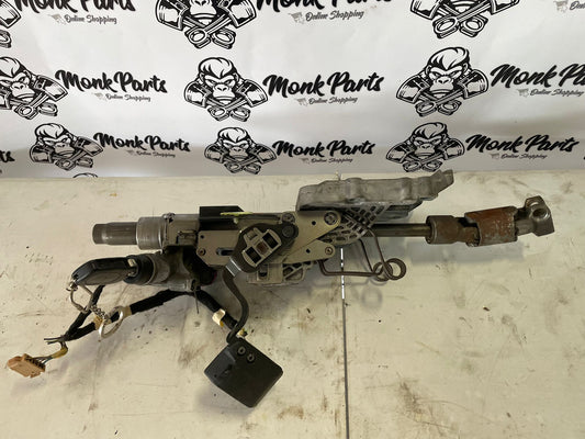 Columna direccion AUDI A6 C5 4B0419502A