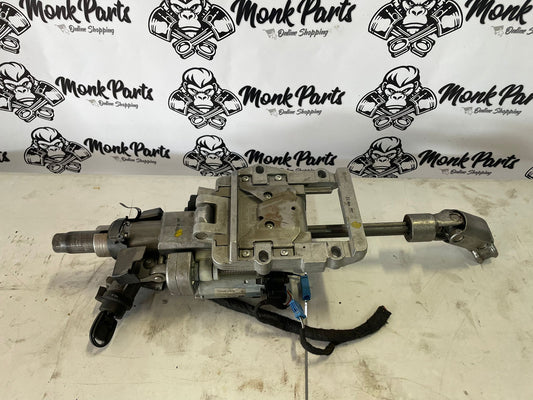 Columna direccion AUDI A6 C5 4B0419502D