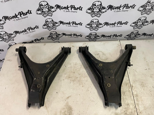 Brazos suspension inferiores traseros AUDI A6 C5 ALLROAD 4B0505311 4B0505312 (PRECIO UNIDAD)