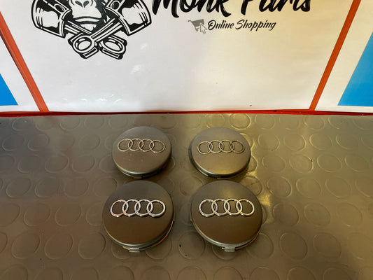 Tapas centro llanta AUDI 60mm 4B0601170