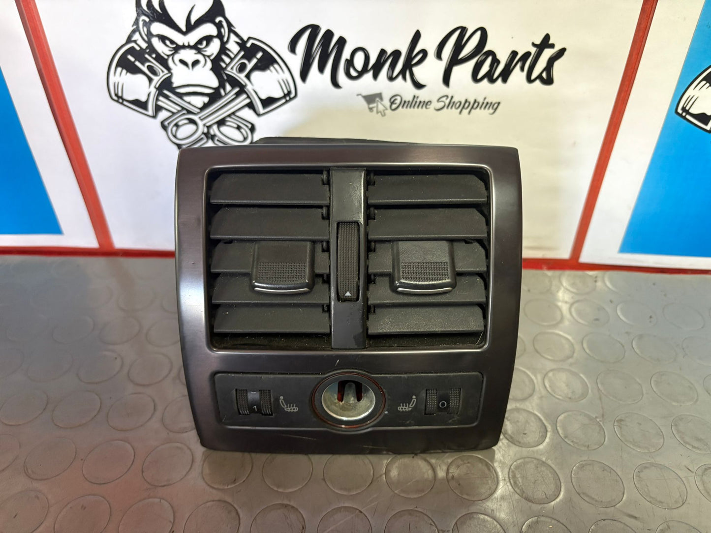 Aireador trasero AUDI A6 C5 4B0819203