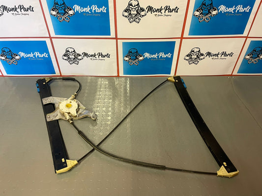 Elevalunas conductor AUDI A6 C5 4B0837397