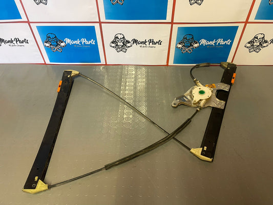 Elevalunas delantero derecho AUDI A6 C5 4B0837462