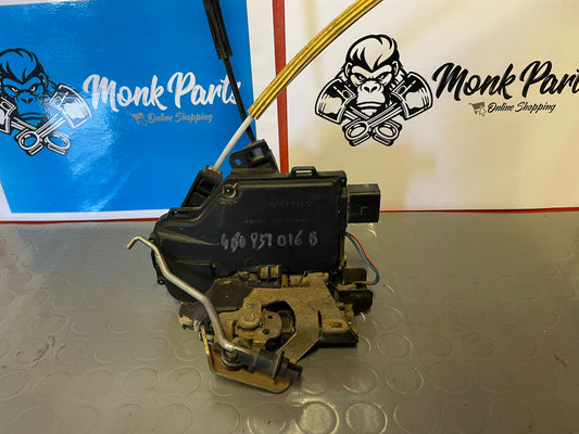 Cerradura trasera derecha AUDI A6 C5 4B0839016B