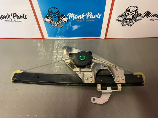 Elevalunas trasero izquierdo AUDI A6 C5 4B0839397C