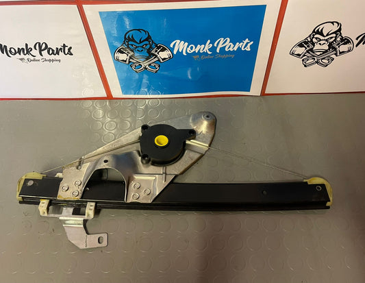 Elevalunas trasero derecho AUDI A6 C5 4B0839398B