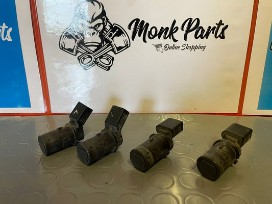 Kit 4 sensores aparcamiento AUDI A6 C5 4B0919275B 4B0919275C