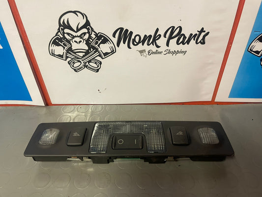 Luz techo trasera AUDI A6 C5 4B0947111