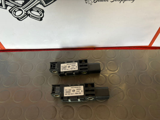 Sensor impacto AUDI A6 C5 4B0959643C (precio unidad)