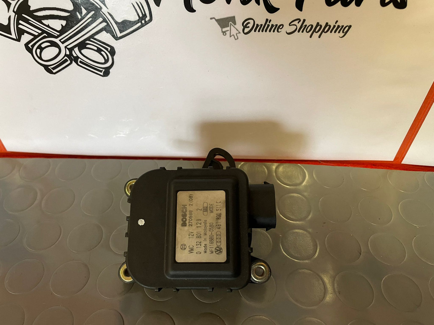 Motor calefaccion AUDI A6 C5 4B1820511C