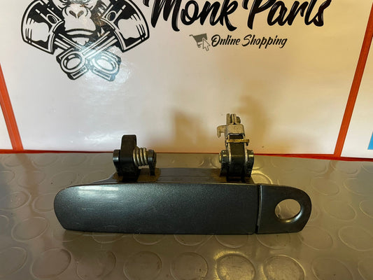 Maneta puerta conductor AUDI A6 C5 4B1837205A