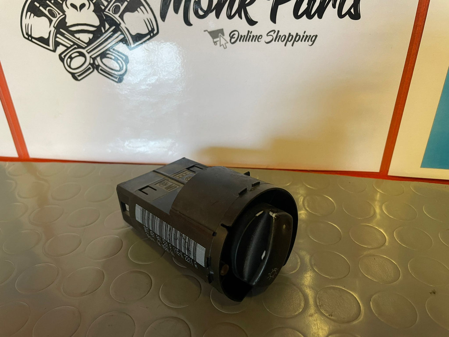 Mando luces AUDI A6 C5 4B1941531E