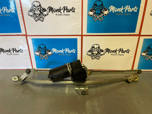 Motor limpiaparabrisas AUDI A6 C5 4B1955113 4B1955023B