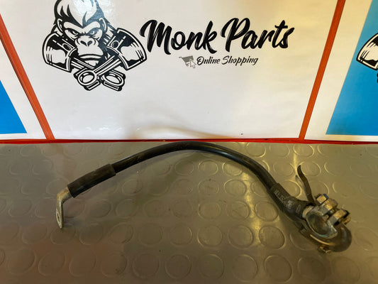 Borne negativo AUDI A6 S6 RS6 C5 4B1971235C