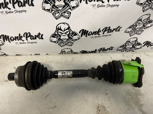 Transmisión delantera derecha AUDI RS6 C5 Original 4B3407272J