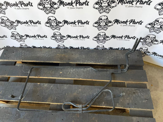 Refrigerador direccion AUDI RS6 4.2 V8 4B3422885B