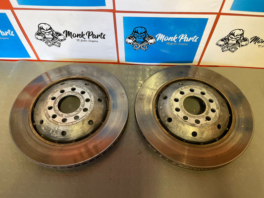Discos freno delanteros AUDI RS6 C5 Originales 4B3615302