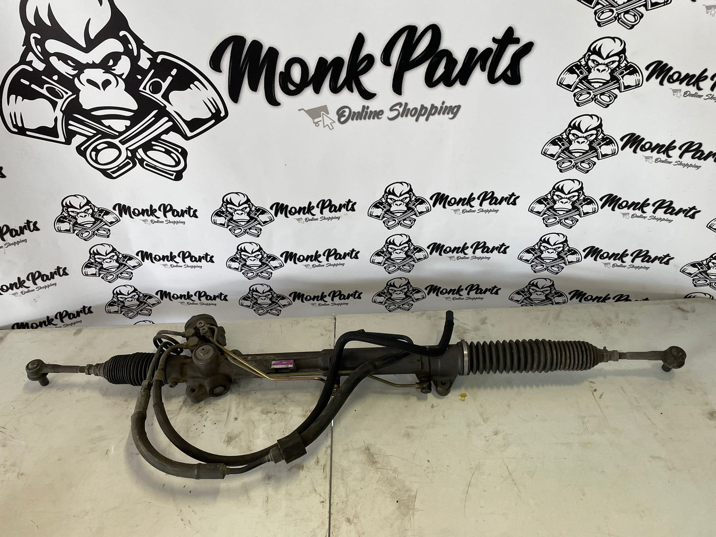 Cremallera direccion AUDI RS6 C5 4B7422065C