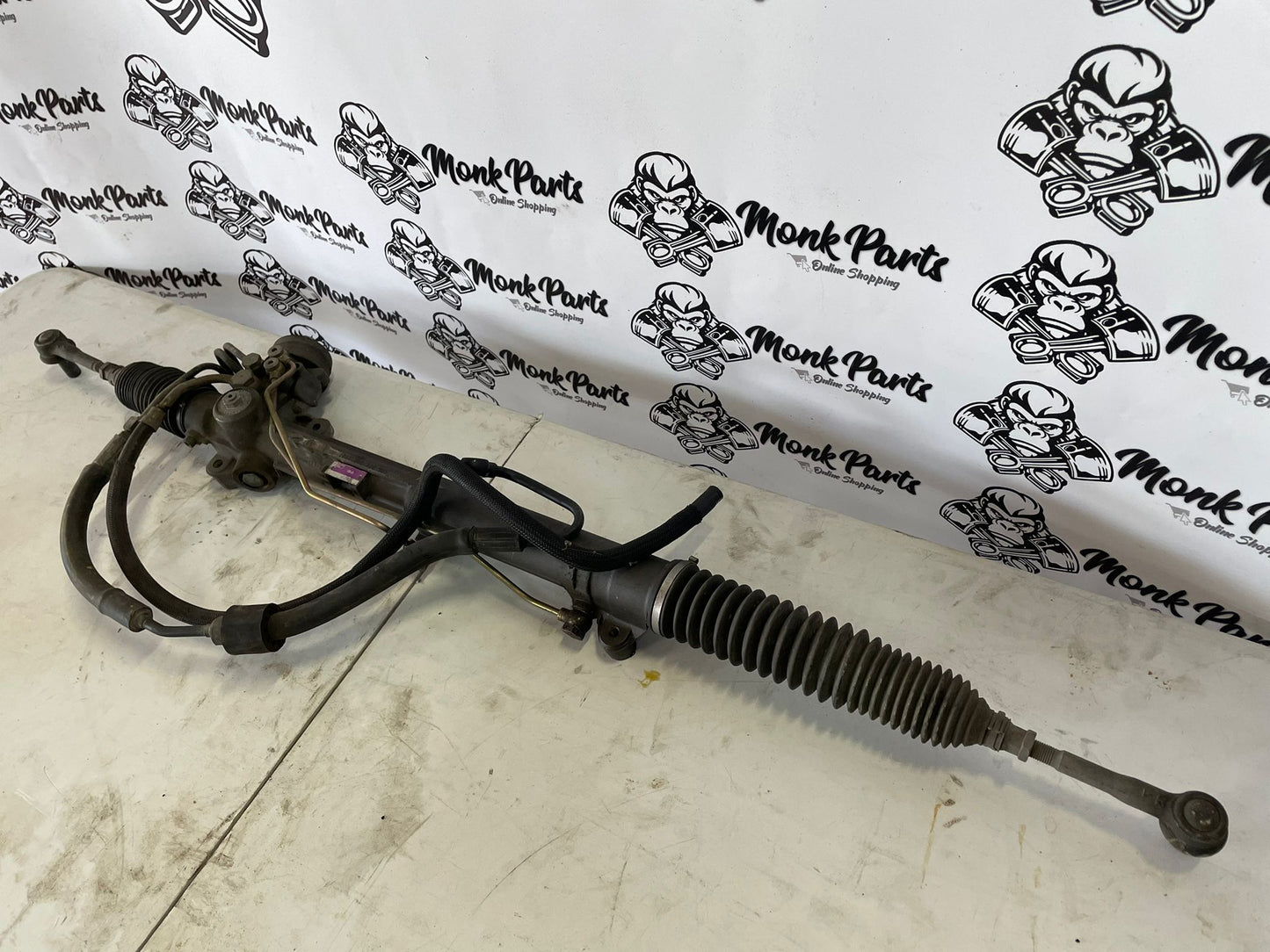 Cremallera direccion AUDI RS6 C5 4B7422065C