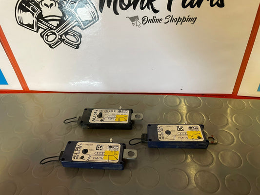 Antenas AUDI A6 C5 4B9035225E 4B9035225D 4B9035225F (precio unidad)