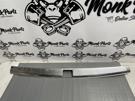 Moldura maletero aluminio AUDI A6 C5 4B9864483A