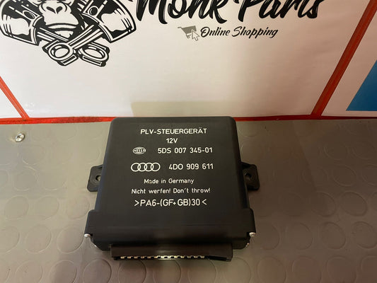 Centralita direccion AUDI A6 A8 4D0909611