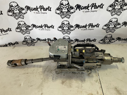 Columna direccion AUDI A6 C6 4F0419512H