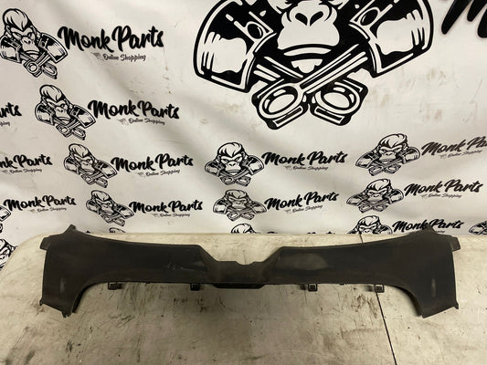 Moldura frontal AUDI A6 C6 4F0807081