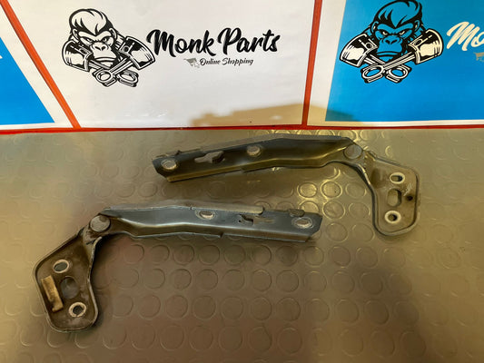 Bisagras capo AUDI A6 C6 4F 4F0823301 4F0823302