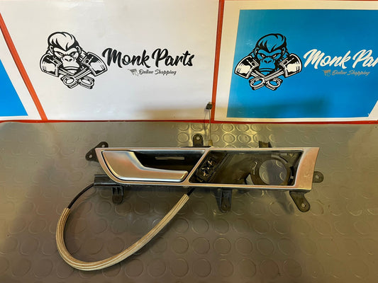 Maneta interior puerta conductor AUDI A6 C6 4F 4F0837019C