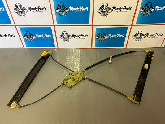 Elevalunas delantero derecho AUDI A6 C6 4F0837462D