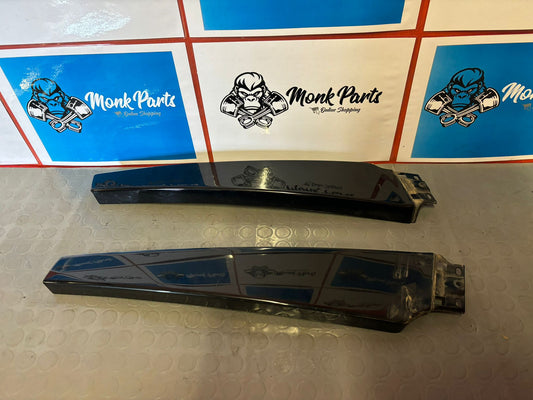 Molduras exteriores pilar b AUDI A6 C6 4F 4F0853289 4F0853290