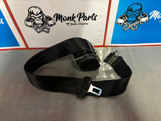 Cinturon trasero derecho AUDI A6 C6 4F0857805E