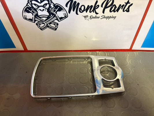 Moldura aluminio cambio AUDI A6 C6 4F0864260A