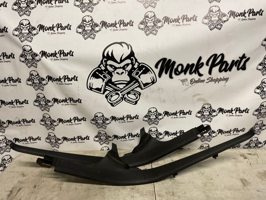 Molduras entradas puertas traseras AUDI A6 C6 4F0867767 4F0867768