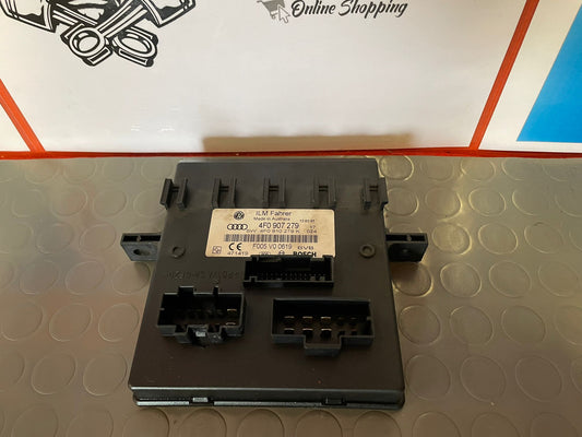 Modulo confort AUDI A6 C6 4F0907279