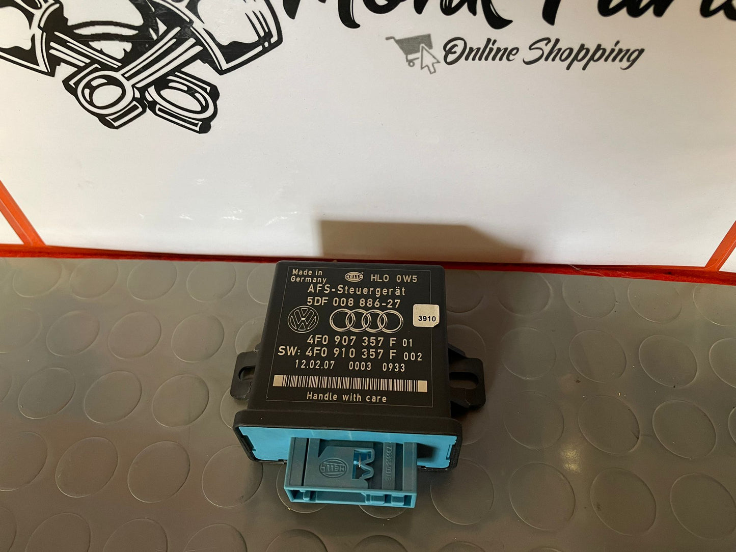 Centralita luces AUDI A6 A8 Q7 4F0907357F