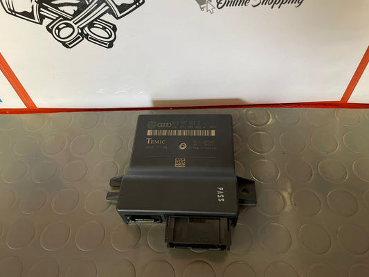 Centralita cierre AUDI A6 C6 4F0907468D