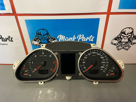 Cuadro instrumentos AUDI A6 C6 2.7 TDI 4F0920901