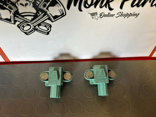 Sensor impacto AUDI A6 C6 4F0955557 (precio unidad)