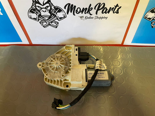 Motor elevalunas conductor AUDI A6 C6 4F 4F0959801D