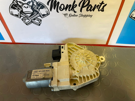 Motor elevalunas trasero derecho AUDI A6 C6 4F 4F0959802C