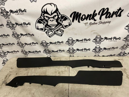 Molduras consola central AUDI A6 C6 4F 4F1863306 4F1863305