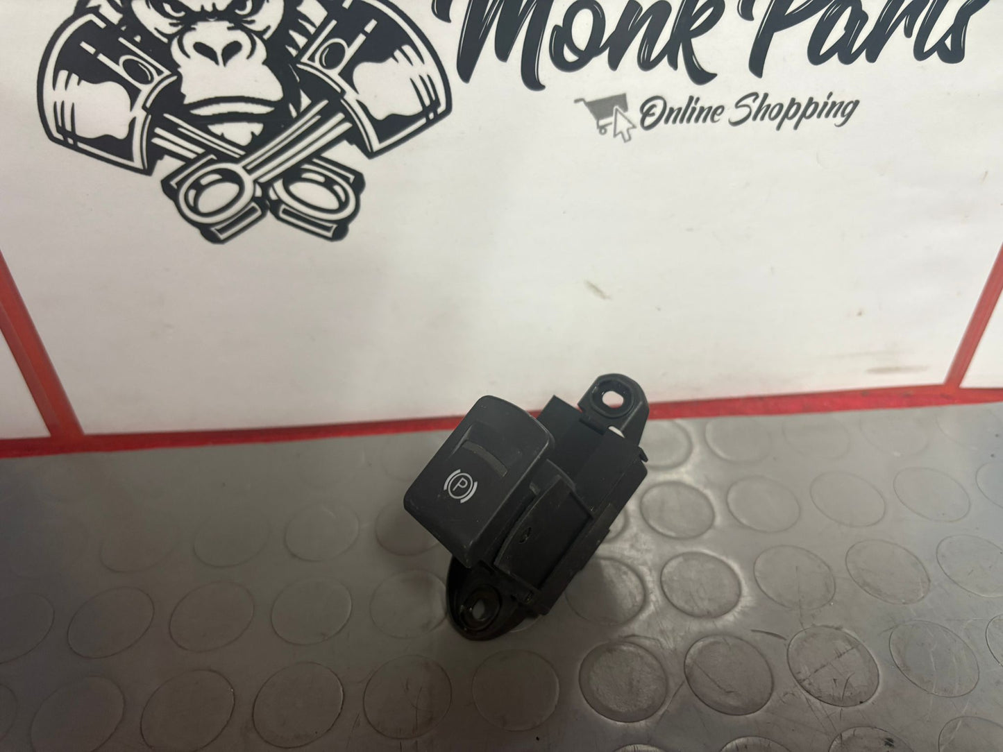 Interruptor freno mano AUDI A6 C6 4F 4F1927225