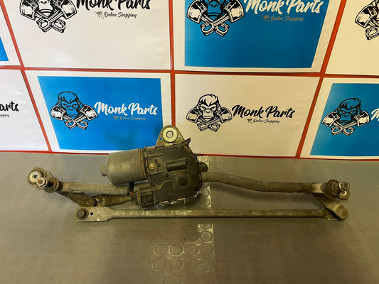 Motor limpiaparabrisas AUDI A6 C6 4F1955119C 4F1955023