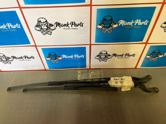 Raquetas limpia AUDI A6 C6 4F 4F1955409 4F1955410