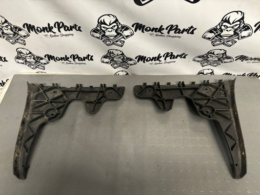 Soportes paragolpes trasero AUDI A6 C6 4F5807453 4F5807454 (PRECIO UNIDAD)