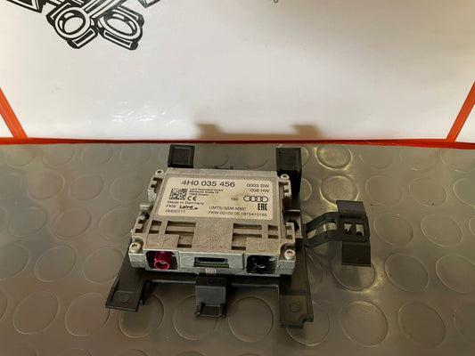 Amplificador antena VOLKSWAGEN GOLF VII 7 4H0035456