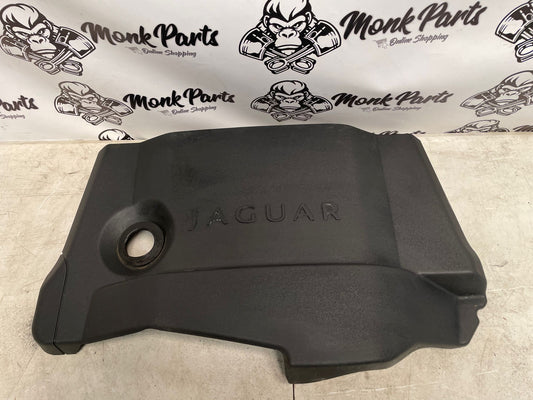 Tapa motor JAGUAR XF 3.0D 4R83-6A949-AE